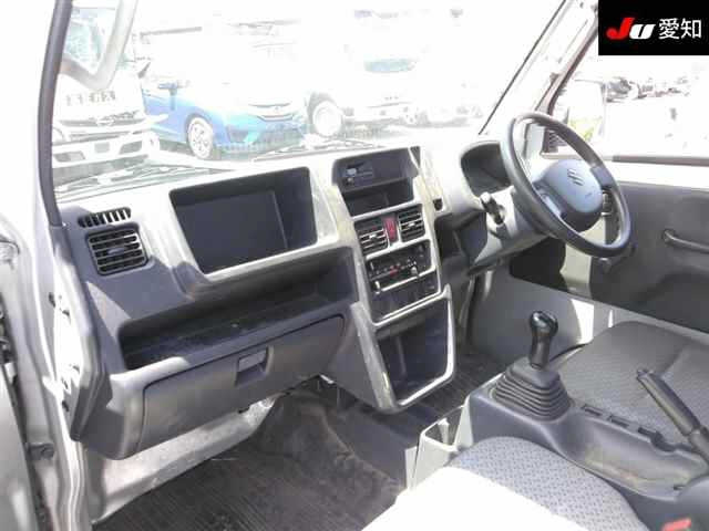 SUZUKI CARRY TRUCK 2016