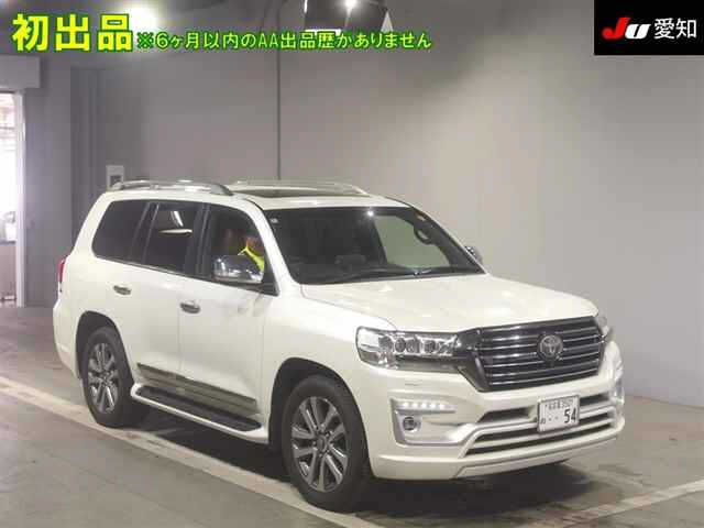TOYOTA LAND CRUISER 2016
