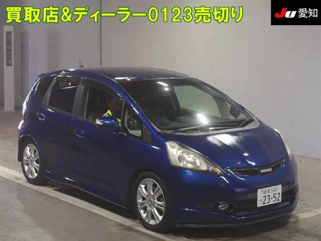 HONDA FIT 2010