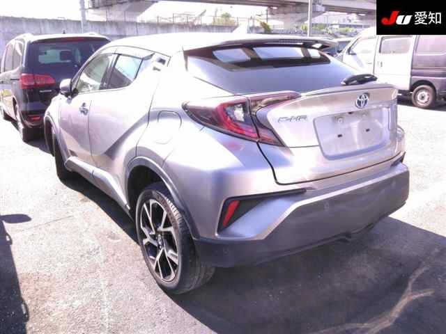 TOYOTA C-HR 2018