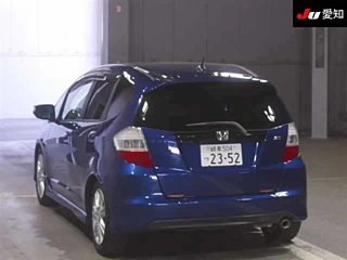 HONDA FIT 2010