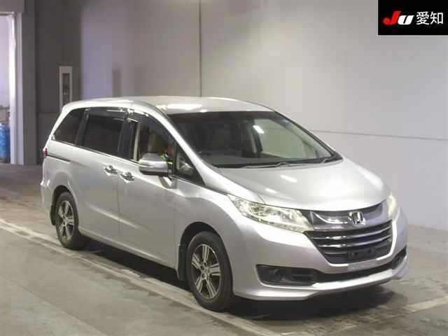 HONDA ODYSSEY 2013