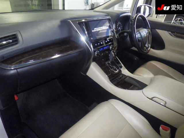 TOYOTA ALPHARD 2019