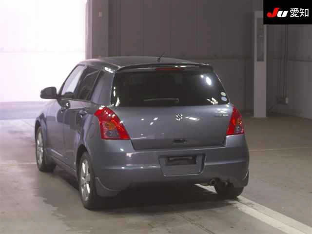 SUZUKI SWIFT 2011