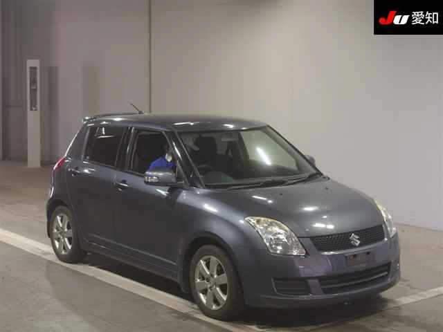 SUZUKI SWIFT 2011