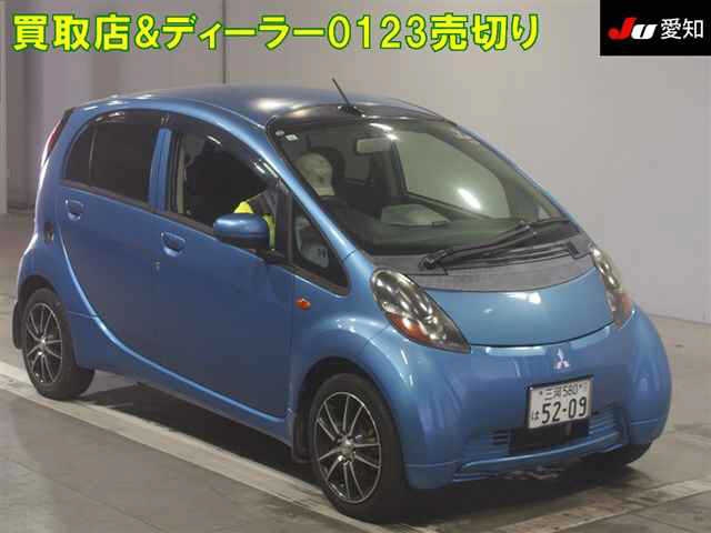MITSUBISHI I 2011