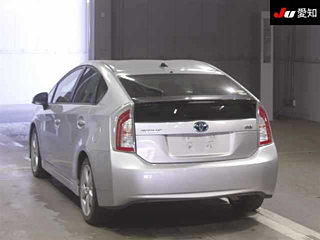 TOYOTA PRIUS 2012