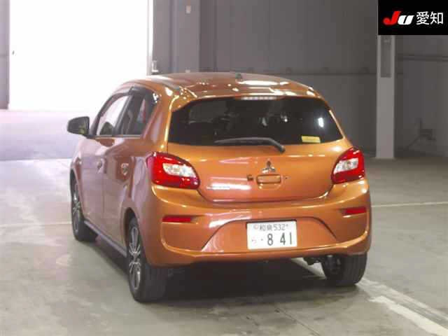 MITSUBISHI MIRAGE 2019