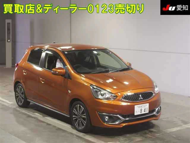 MITSUBISHI MIRAGE 2019