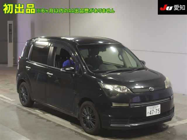 TOYOTA SPADE 2013