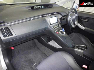 TOYOTA PRIUS 2012