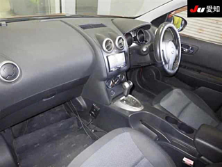 NISSAN DUALIS 2008