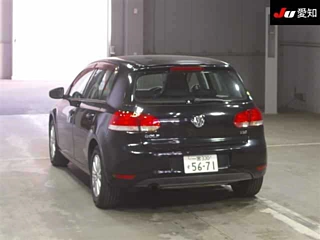 VOLKSWAGEN GOLF 2012
