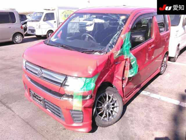 SUZUKI WAGON R 2017