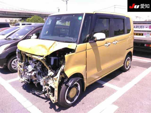 HONDA N BOX 2024