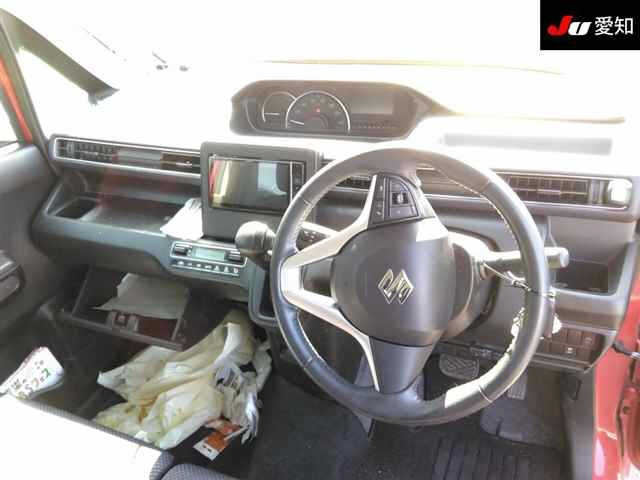 SUZUKI WAGON R 2017