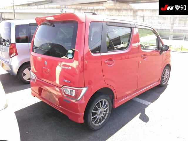 SUZUKI WAGON R 2017