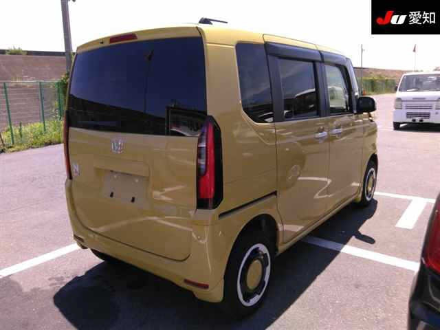 HONDA N BOX 2024
