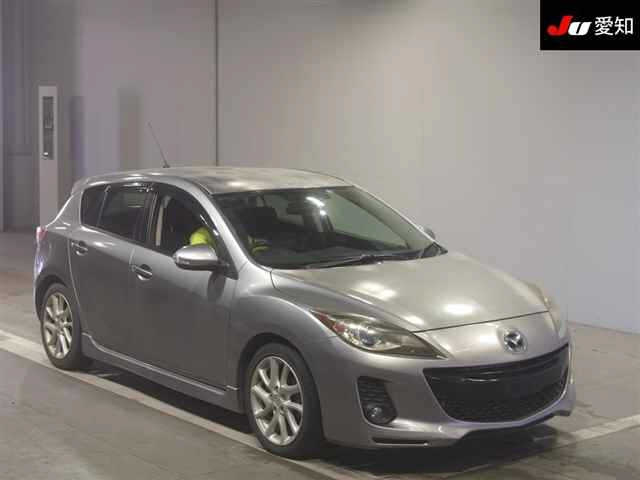 MAZDA AXELA 2011