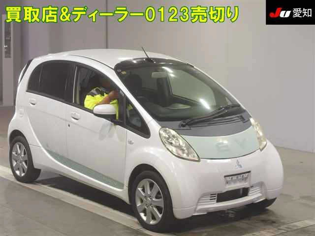 MITSUBISHI I-MIEV 2010