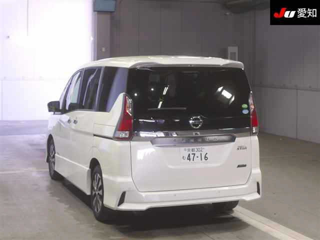 NISSAN SERENA 2017