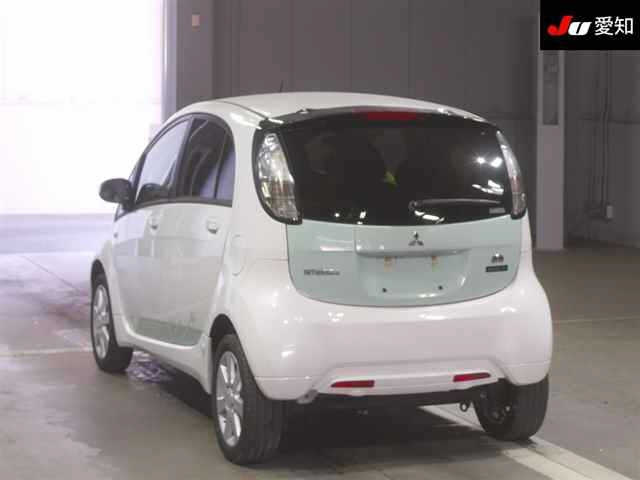 MITSUBISHI I-MIEV 2010