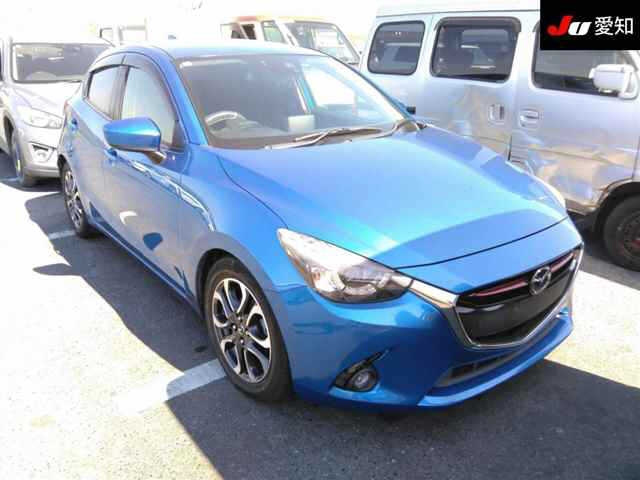 MAZDA DEMIO 2016