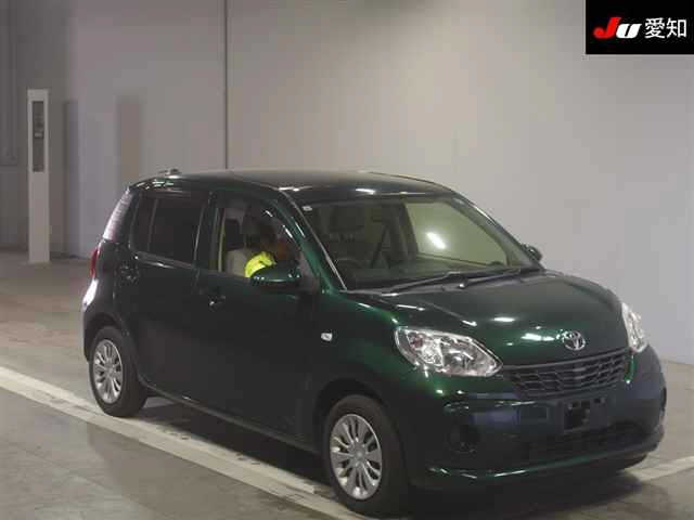 TOYOTA PASSO 2017