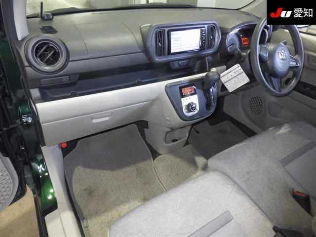 TOYOTA PASSO 2017