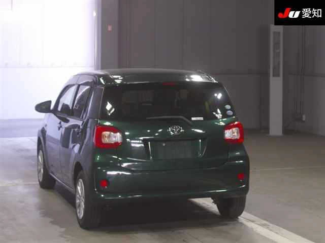 TOYOTA PASSO 2017
