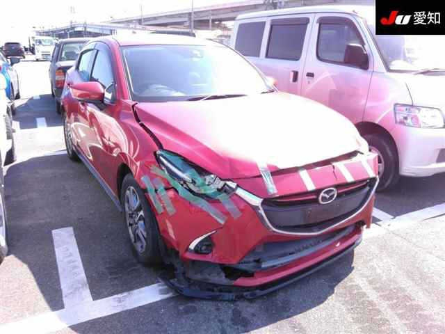 MAZDA DEMIO 2016