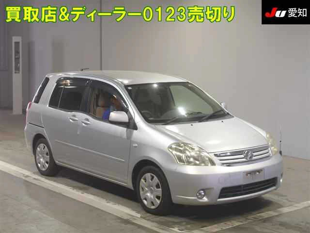 TOYOTA RAUM 2008