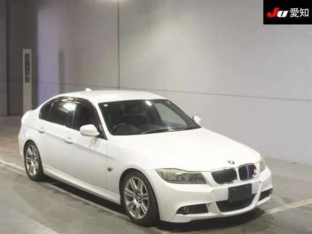 BMW 3 SERIES 2010