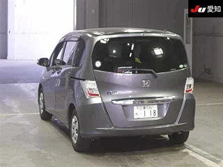 HONDA FREED 2012