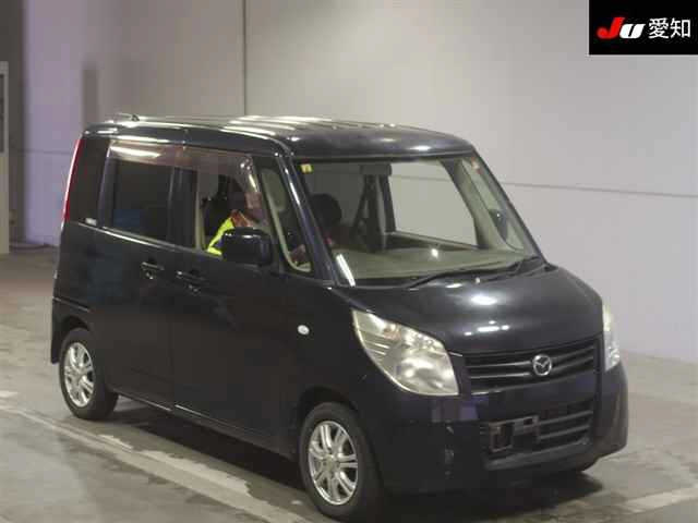 MAZDA FLAIR WAGON 2012
