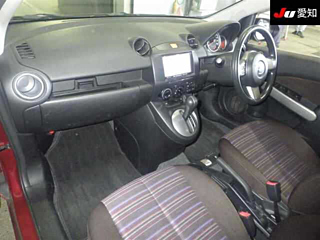 MAZDA DEMIO 2014