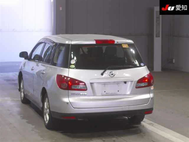 NISSAN WINGROAD 2017