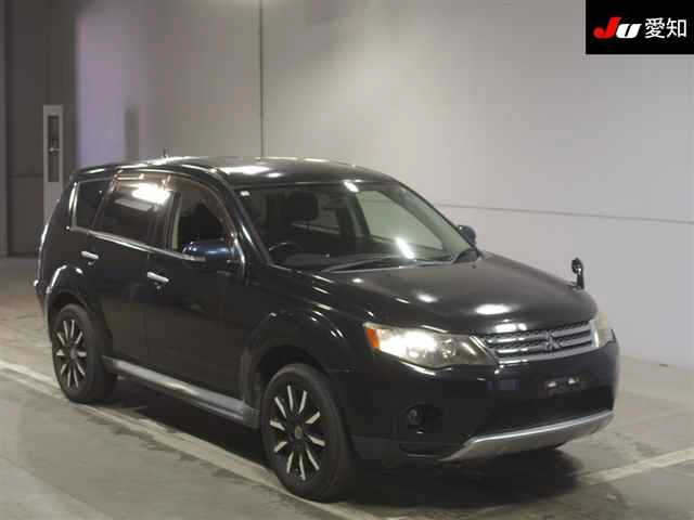 MITSUBISHI OUTLANDER 2010