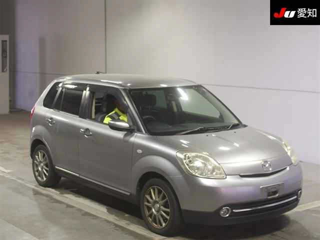 MAZDA VERISA 2012