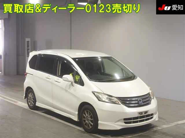 HONDA FREED 2008