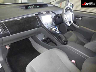 TOYOTA PRIUS 2010