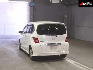 HONDA FREED 2008
