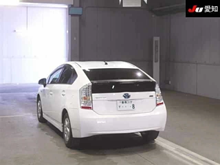 TOYOTA PRIUS 2010