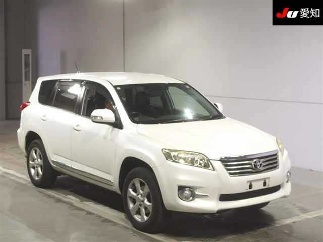 TOYOTA VANGUARD 2010