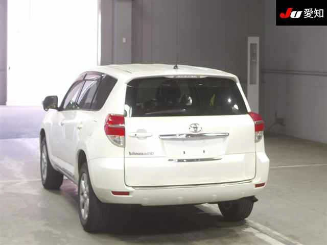 TOYOTA VANGUARD 2010