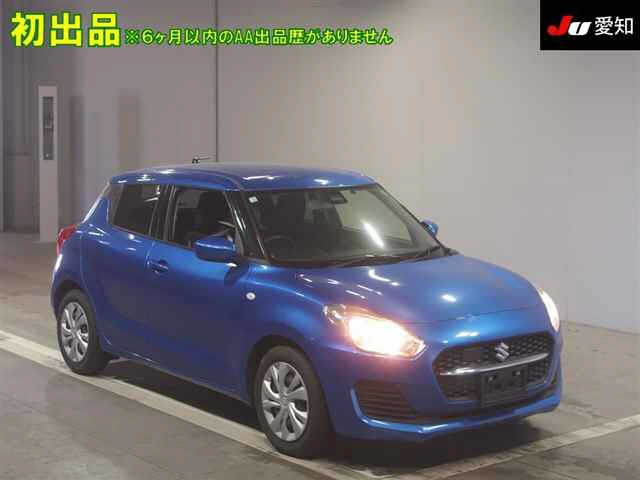 SUZUKI SWIFT 2021