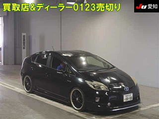 TOYOTA PRIUS 2013
