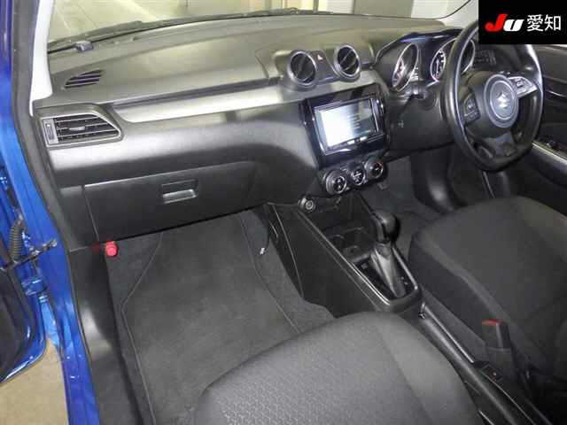 SUZUKI SWIFT 2021
