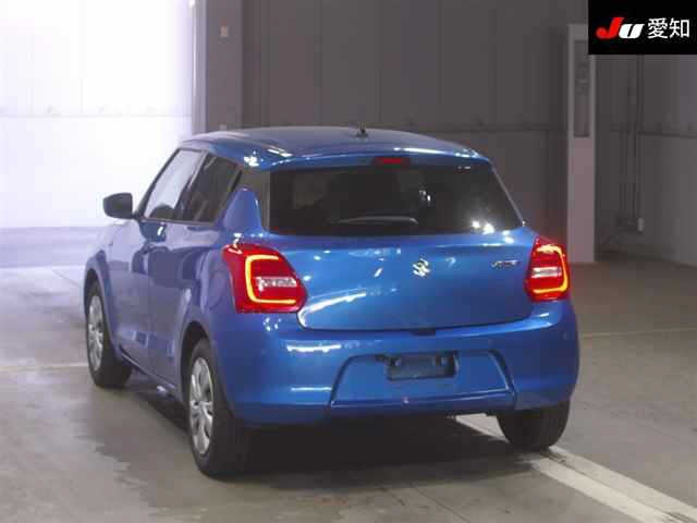 SUZUKI SWIFT 2021
