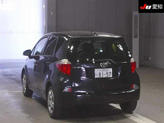 TOYOTA RACTIS 2011